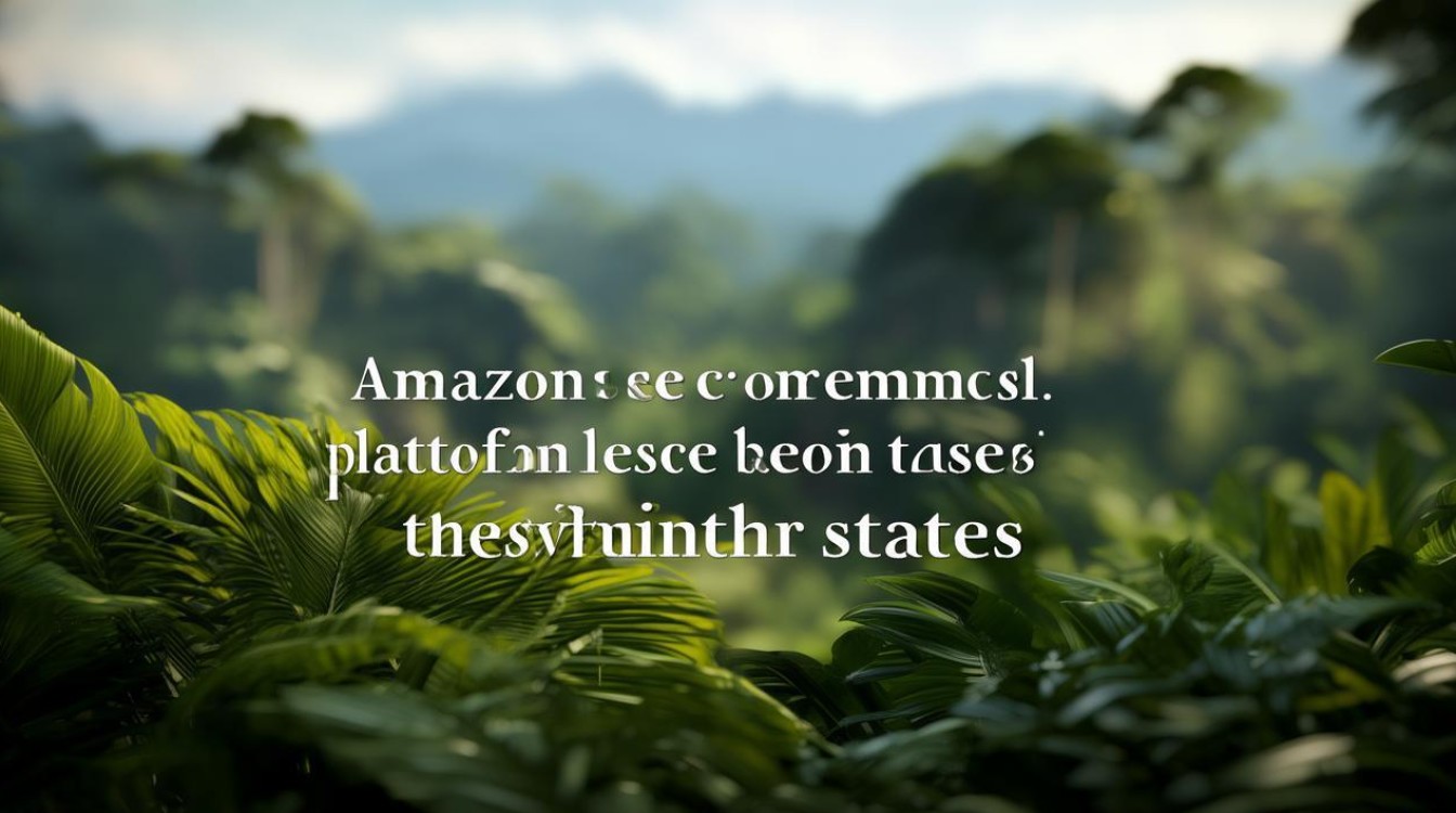 Amazon是哪个国家的电商平台? Amazon是哪个国家的电商平台?