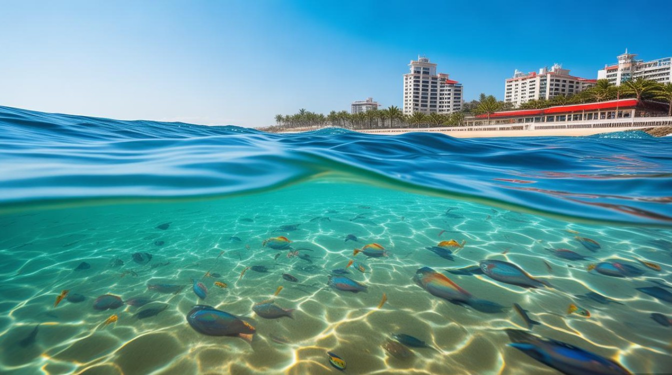 厦门的海是什么海