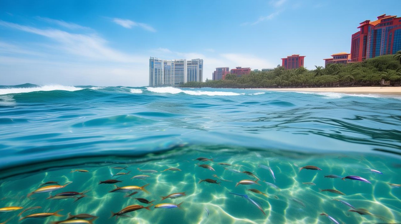 厦门的海是什么海