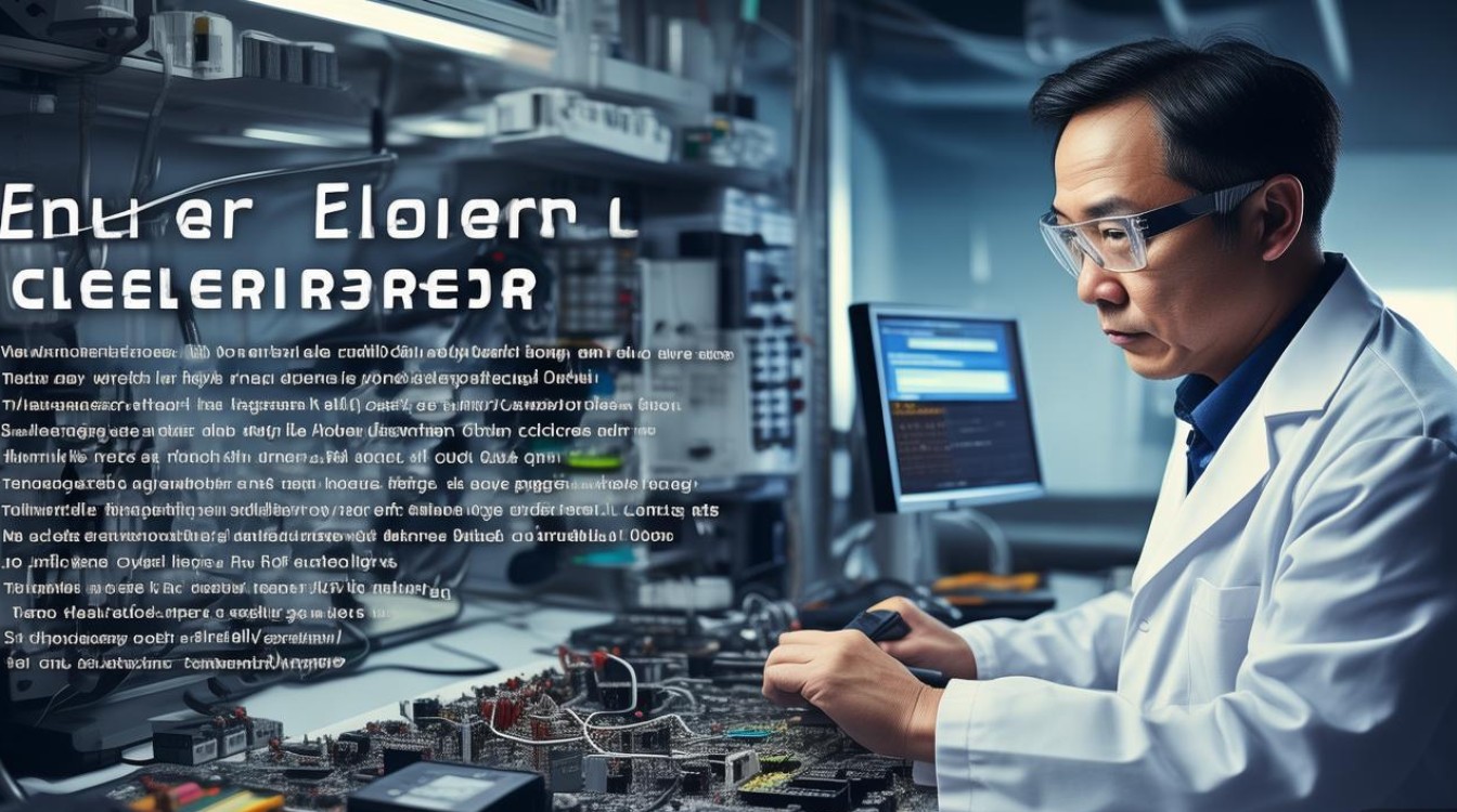 电气工程师具体负责哪些工作？