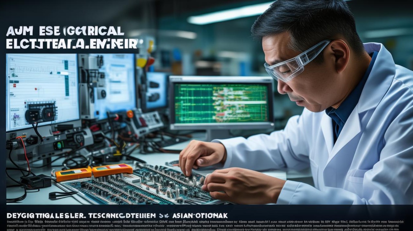 电气工程师具体负责哪些工作？