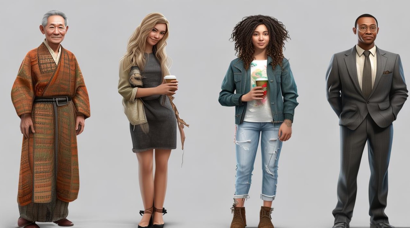 四类人员具体指哪四类？