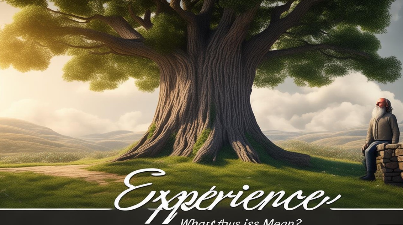 经验究竟指什么？