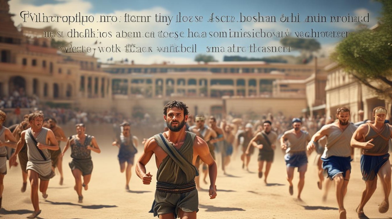 马拉松起源与什么有关？