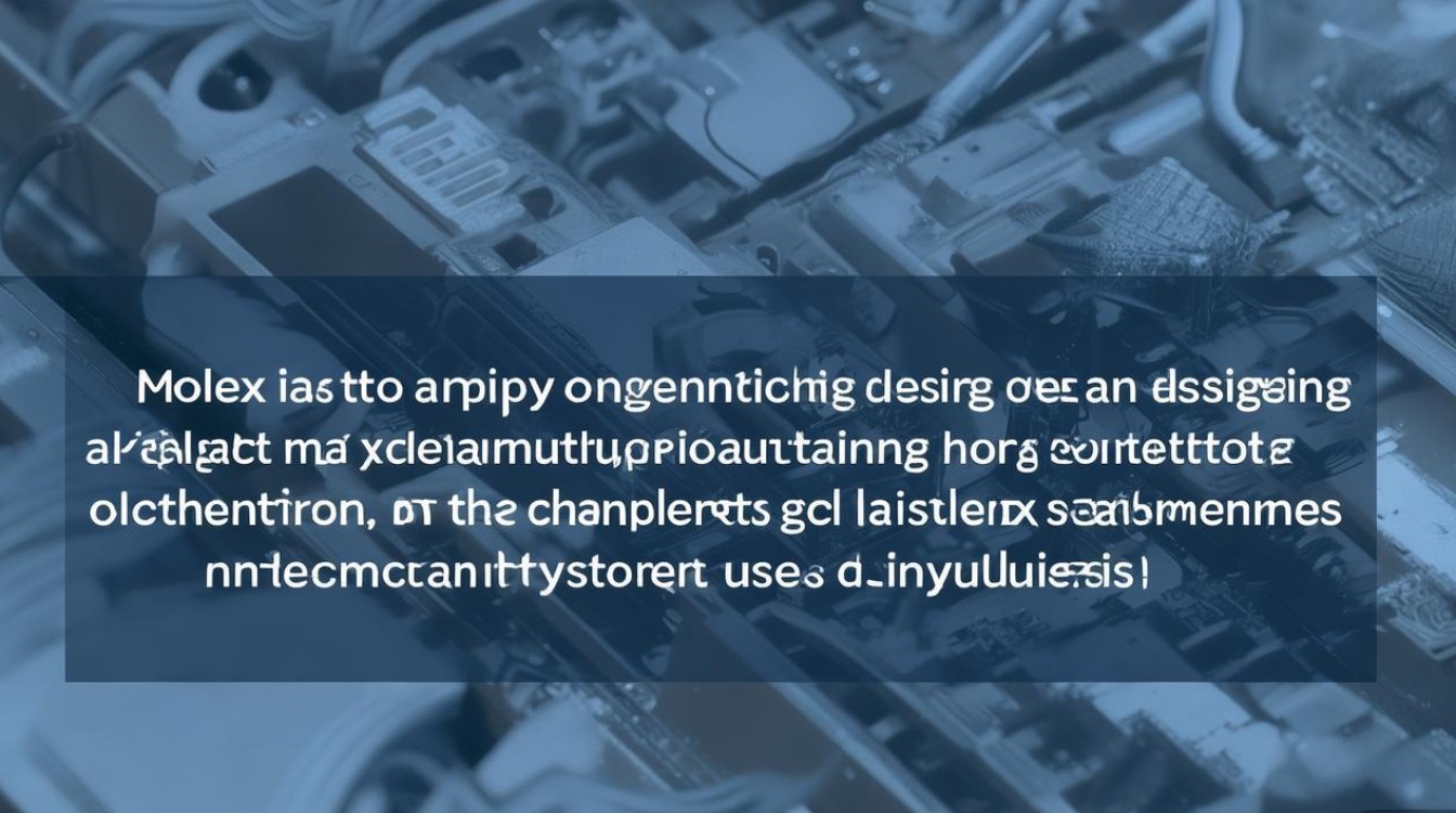 Molex是家什么公司？主营什么业务？