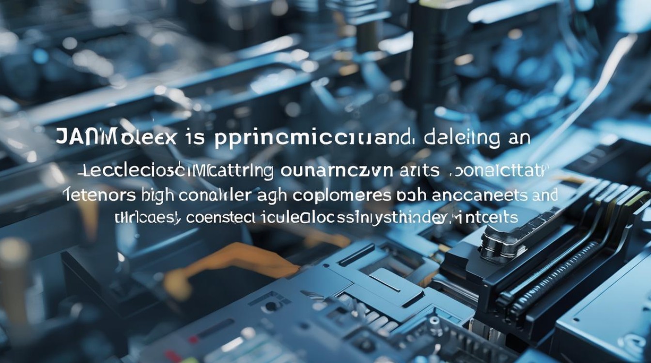 Molex是家什么公司？主营什么业务？