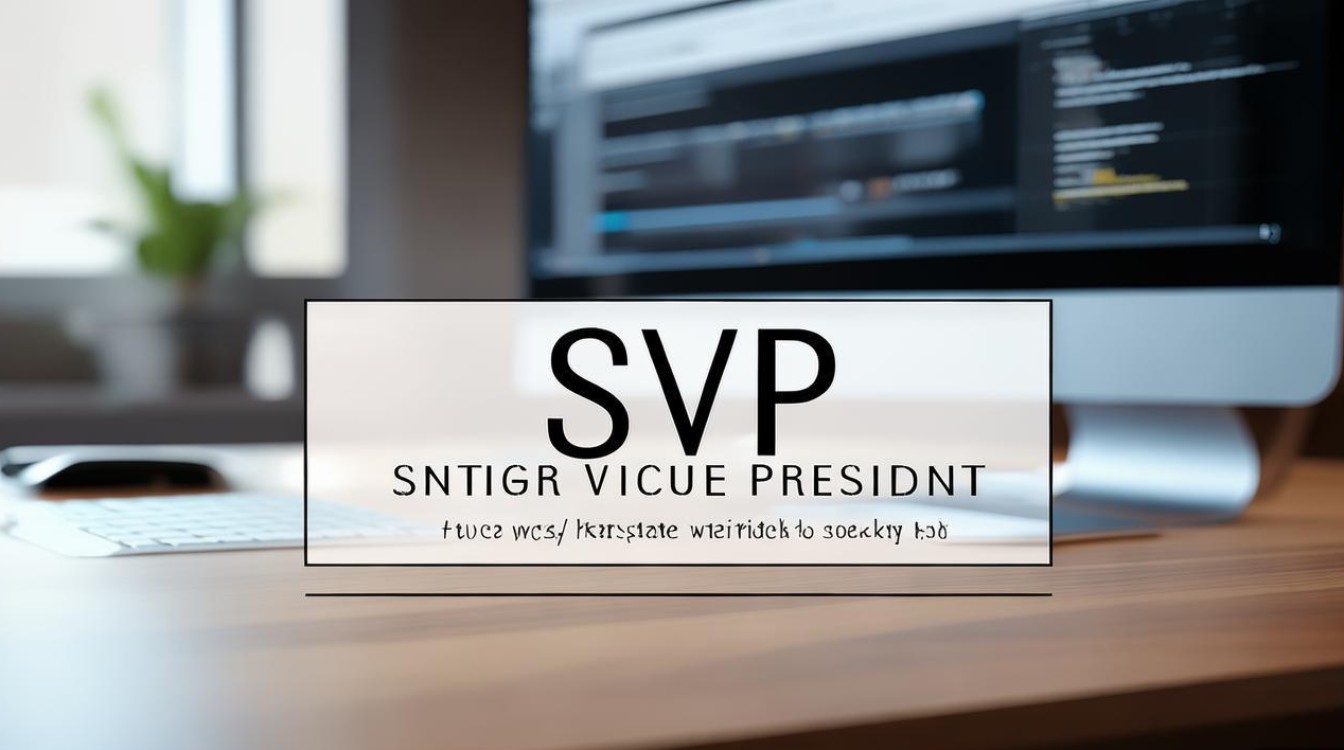svp是什么职位