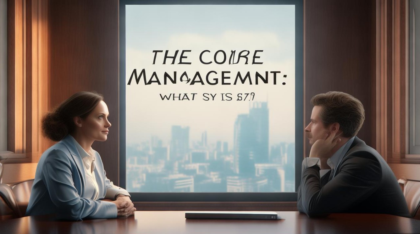 管理的核心究竟是什么？