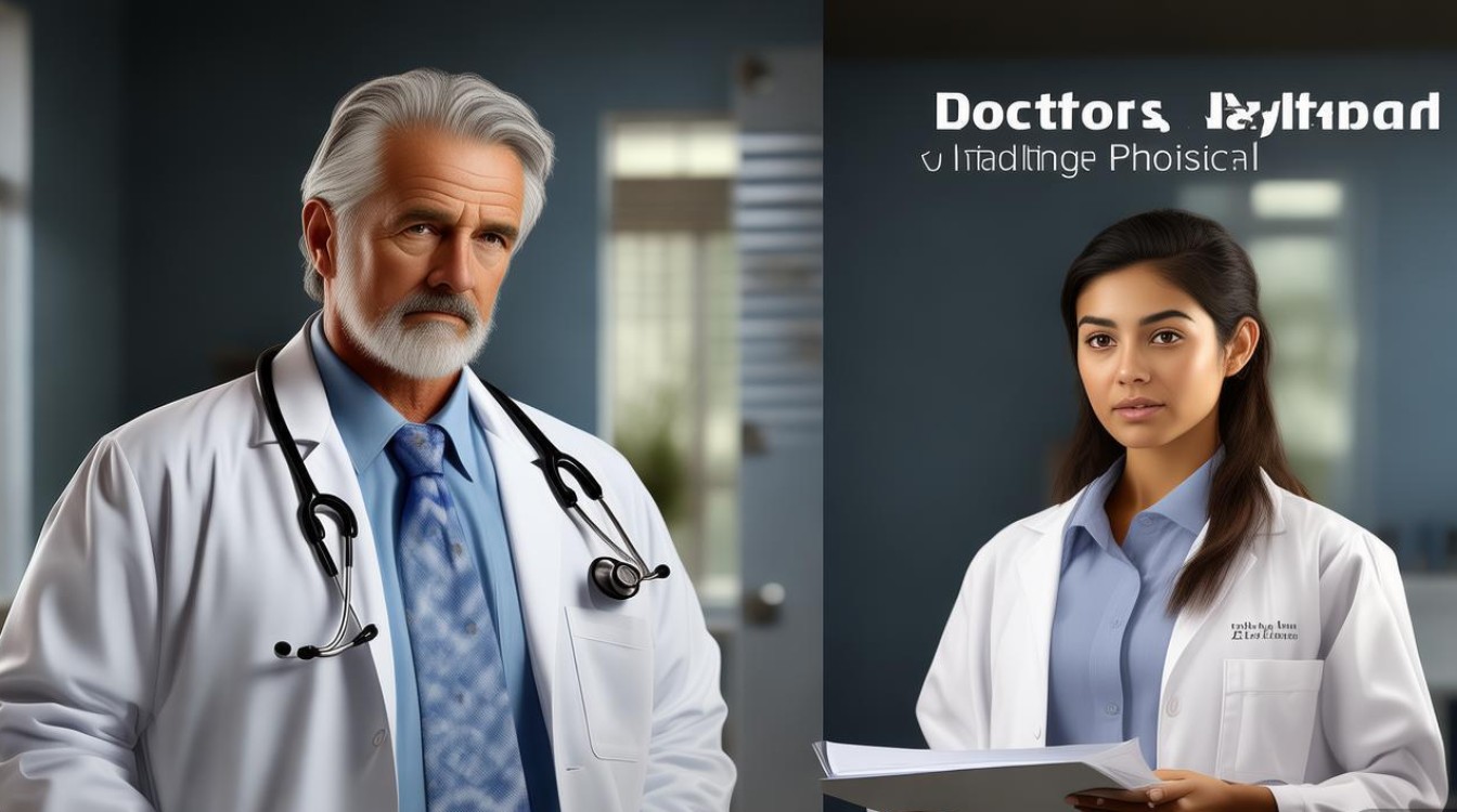 医生和医师有什么区别