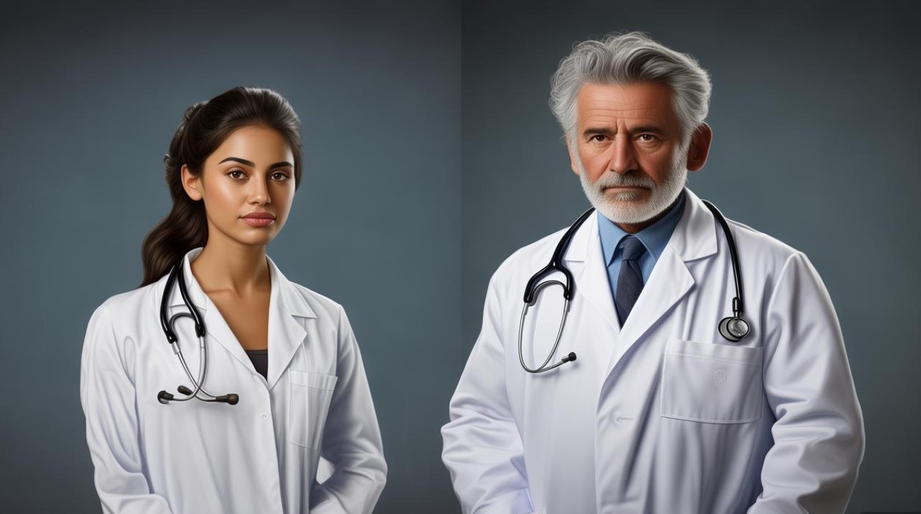 医生和医师有什么区别