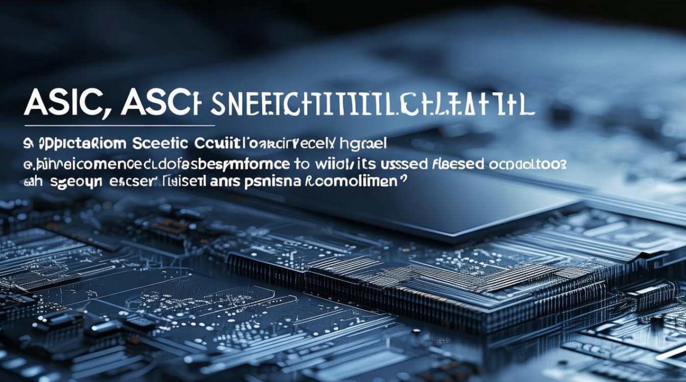 ASIC具体指什么？