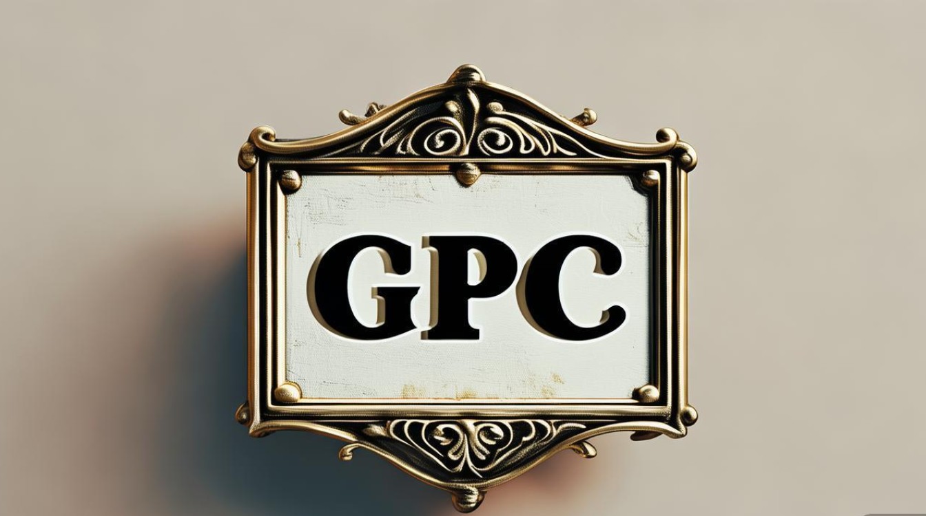 GPC是啥?具体指什么? GPC是啥?具体指什么?