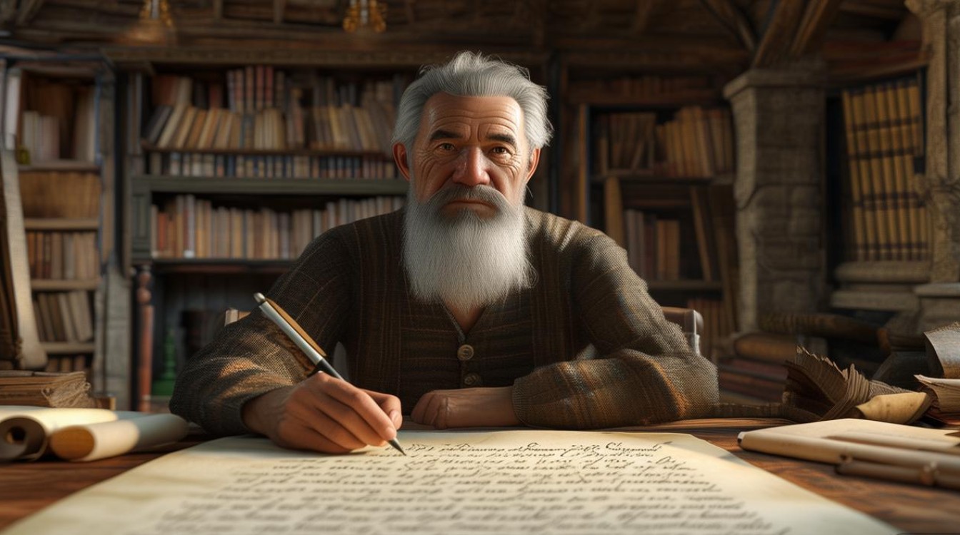 考研究竟是什么意思？