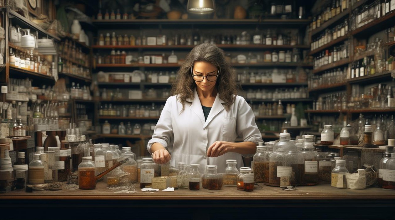 药剂师具体负责哪些工作？