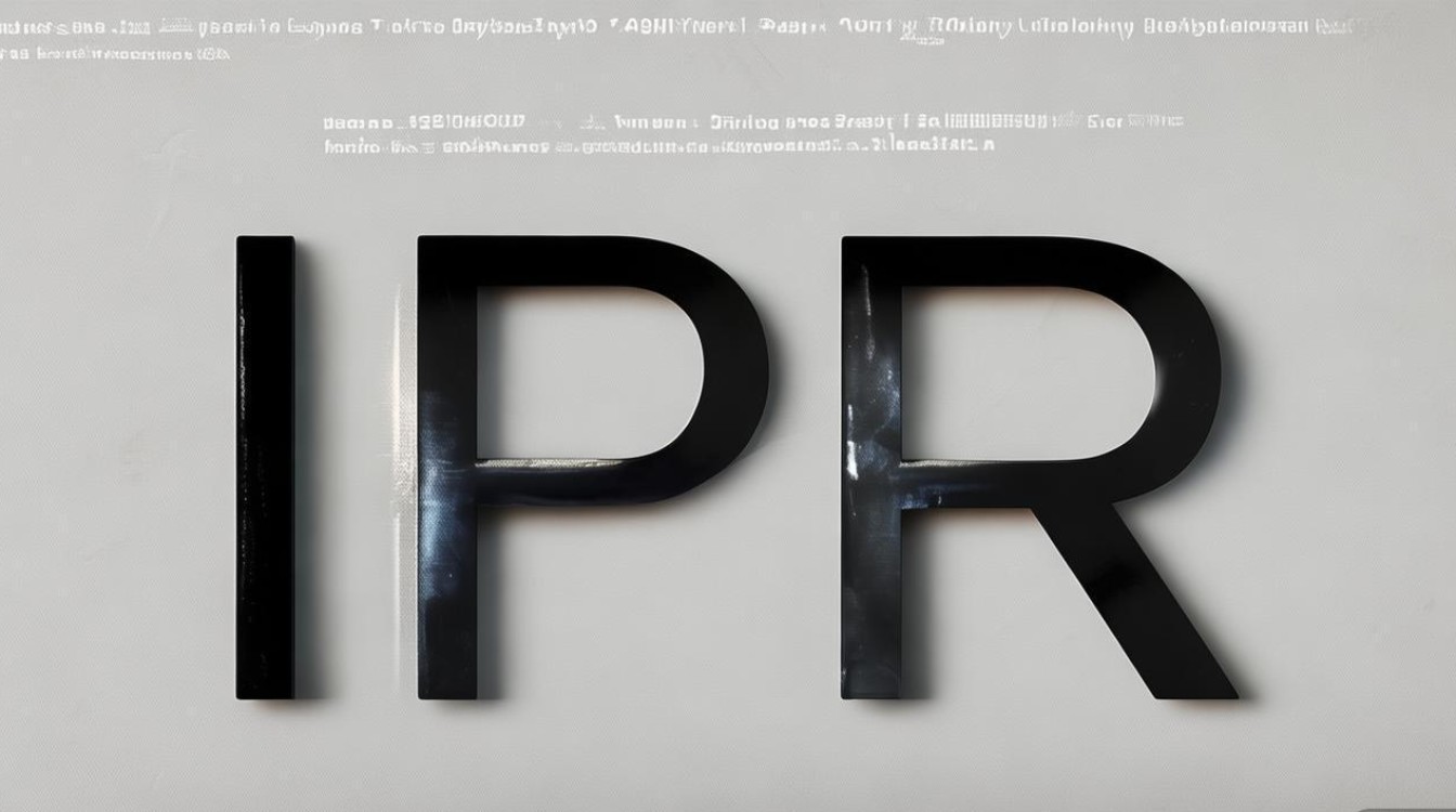 IPR究竟是什么意思？