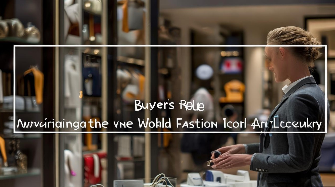 买手究竟是做什么的？