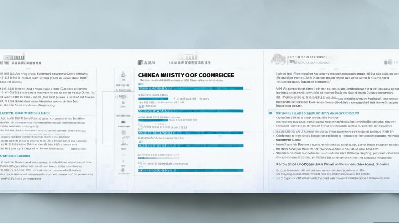 商务部具体负责哪些国家级经济事务管理？