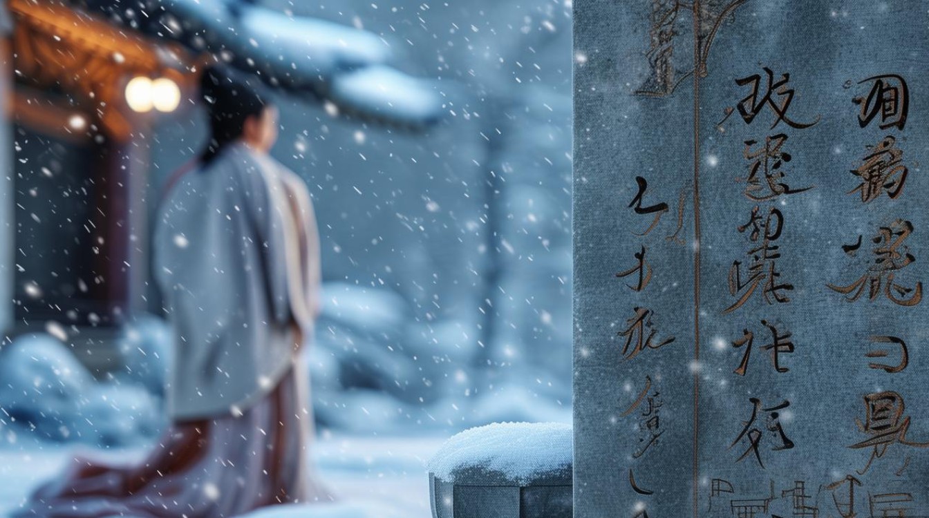 朔风何意？冬日寒风还是古诗词意象？