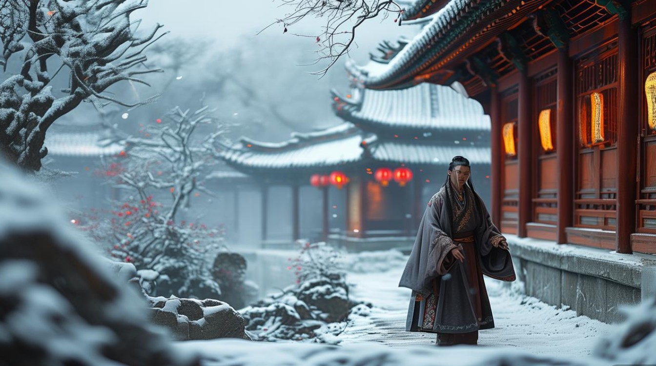 朔风何意？冬日寒风还是古诗词意象？