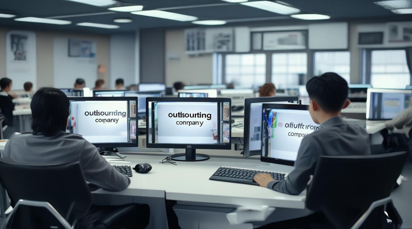 外包公司具体指什么？