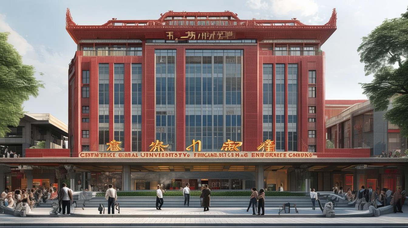 中央财经大学实力如何？国内什么档次？