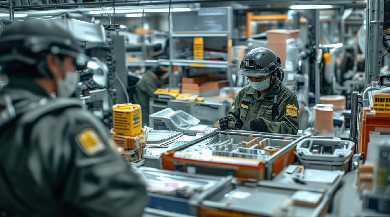 后勤究竟负责哪些具体工作？