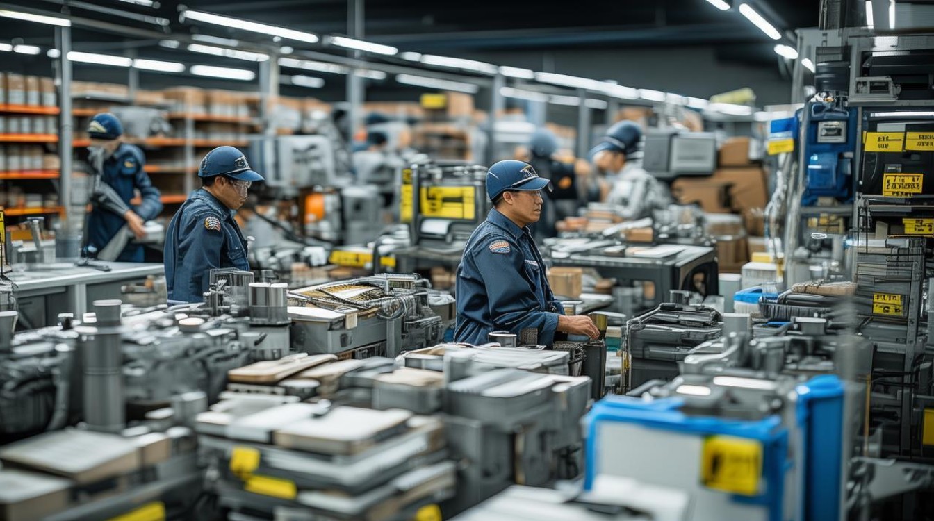 后勤究竟负责哪些具体工作？