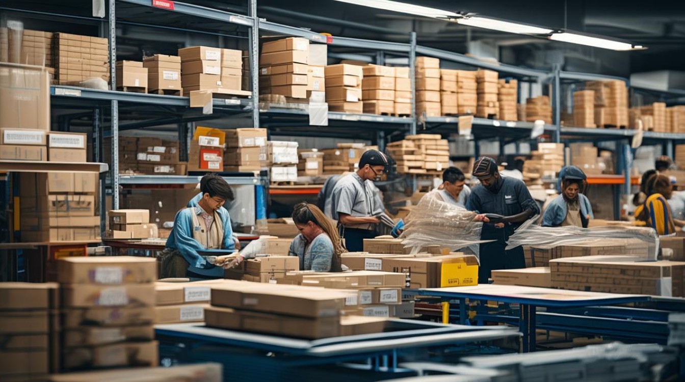 后勤究竟负责哪些具体工作？