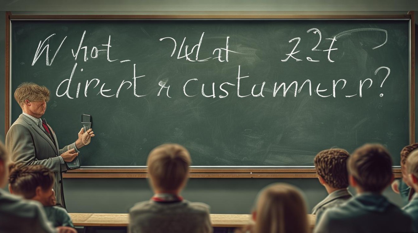 直客是什么?30字疑问标题,直客是什么?直客指哪些人? 直客是什么?30字疑问标题,直客是什么?直客指哪些人?