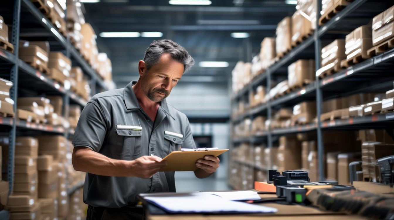 仓库管理员日常核心工作有哪些？