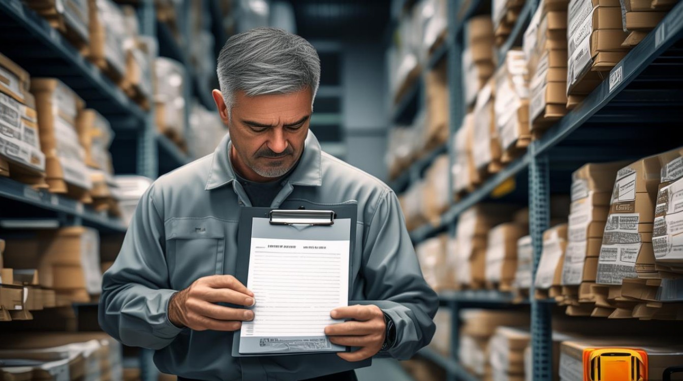 仓库管理员日常核心工作有哪些？