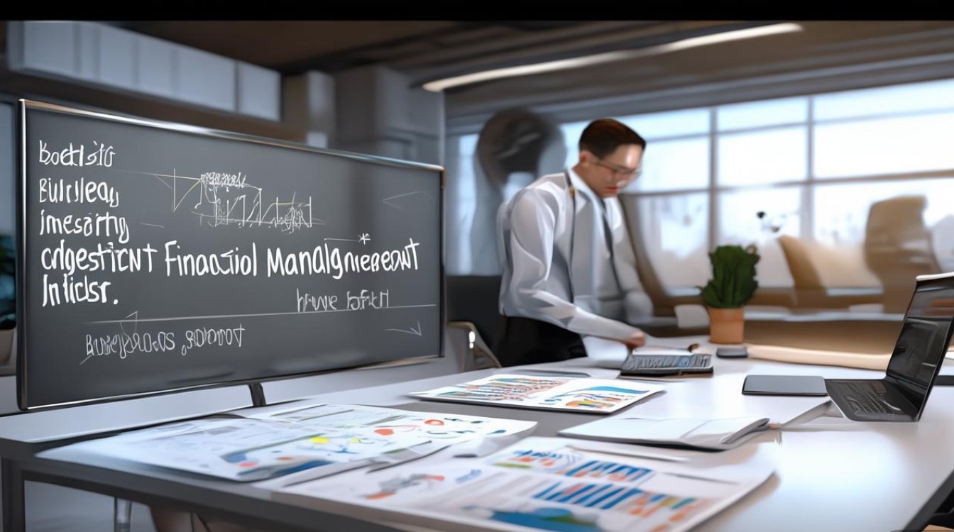 财务管理到底负责什么核心事务？