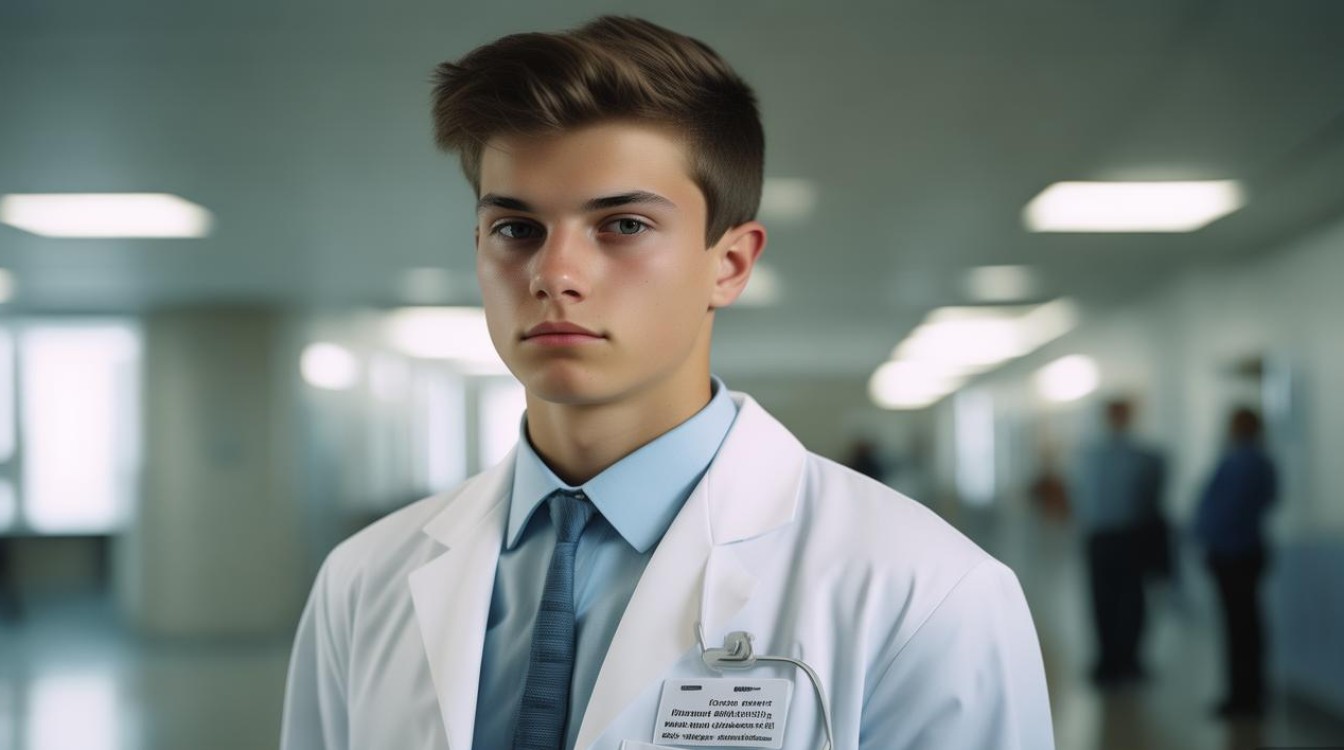 住院医师算医生中的什么级别？