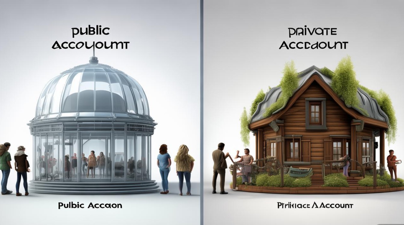 公户是什么？与私户有何区别？