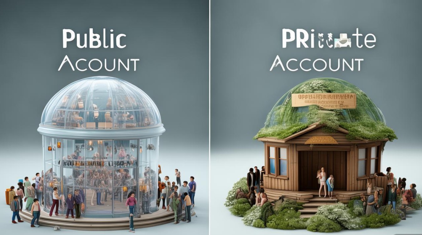 公户是什么？与私户有何区别？