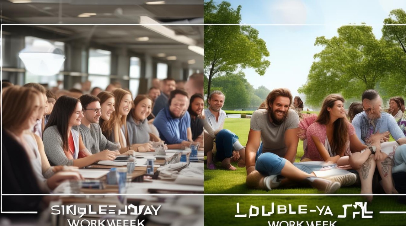 单双休区别是什么？单休双休差在哪？