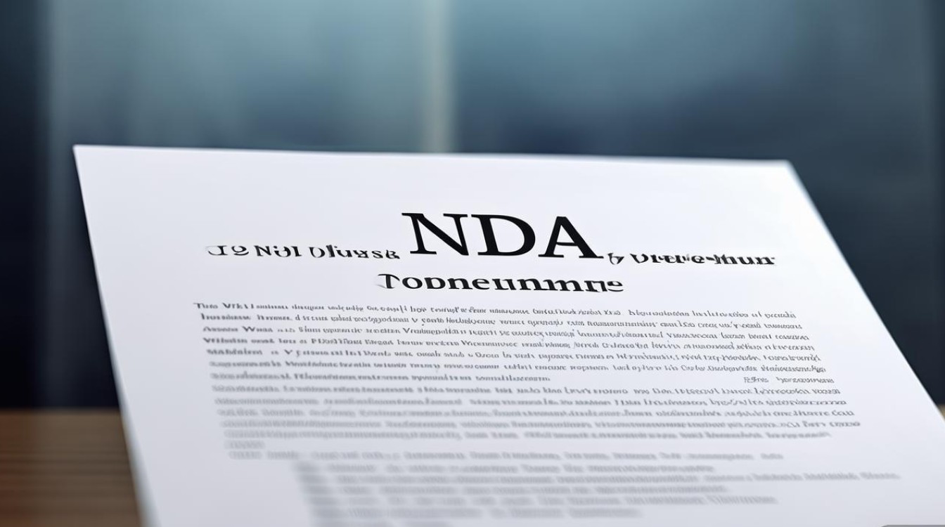 NDA是什么意思? NDA是什么意思?
