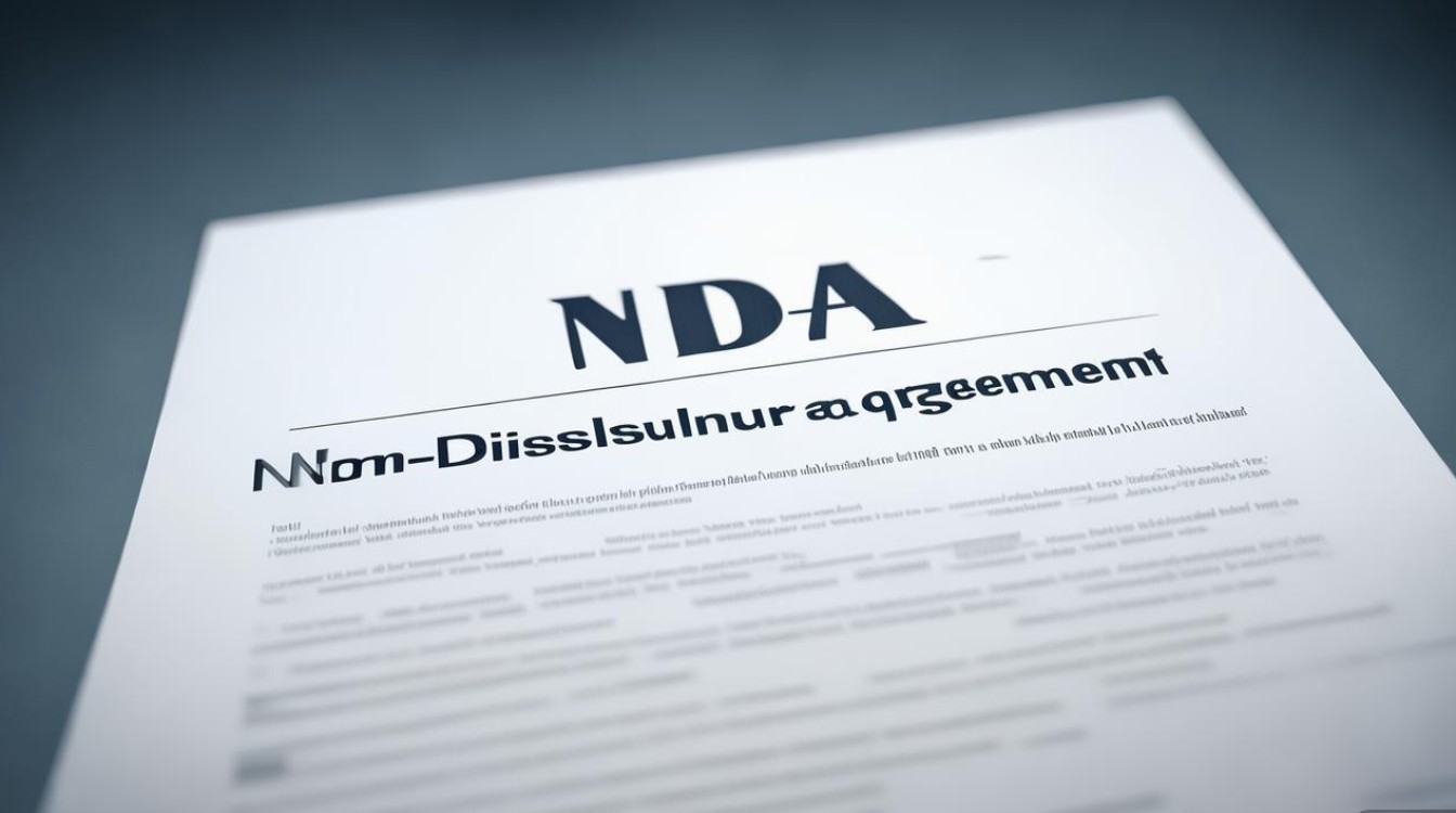 NDA是什么意思? NDA是什么意思?