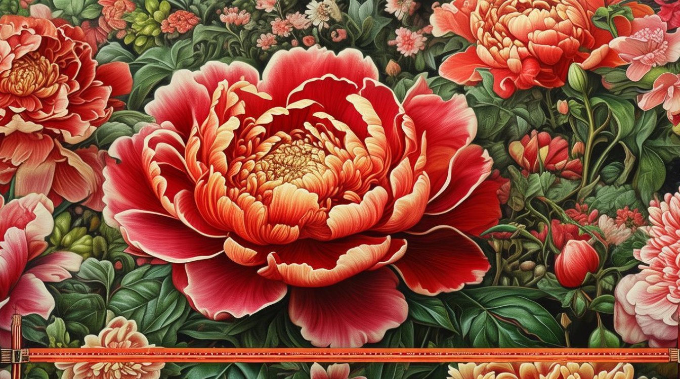 花开富贵寓意吉祥，具体指什么？