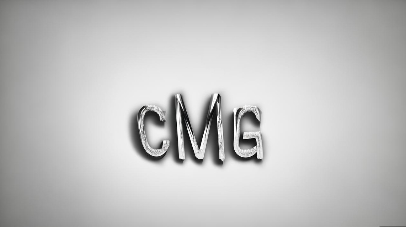 CMG究竟是什么意思？