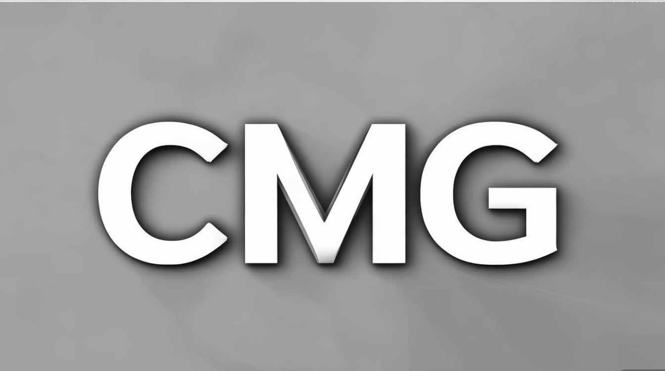CMG究竟是什么意思？