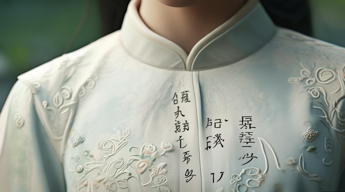 子衿是什么意思