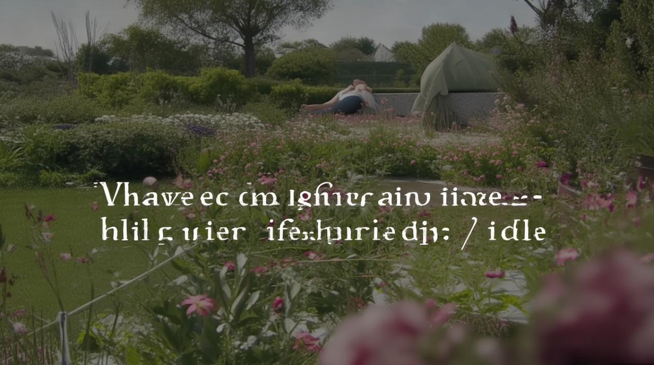 悠哉是悠闲自在还是无所事事？