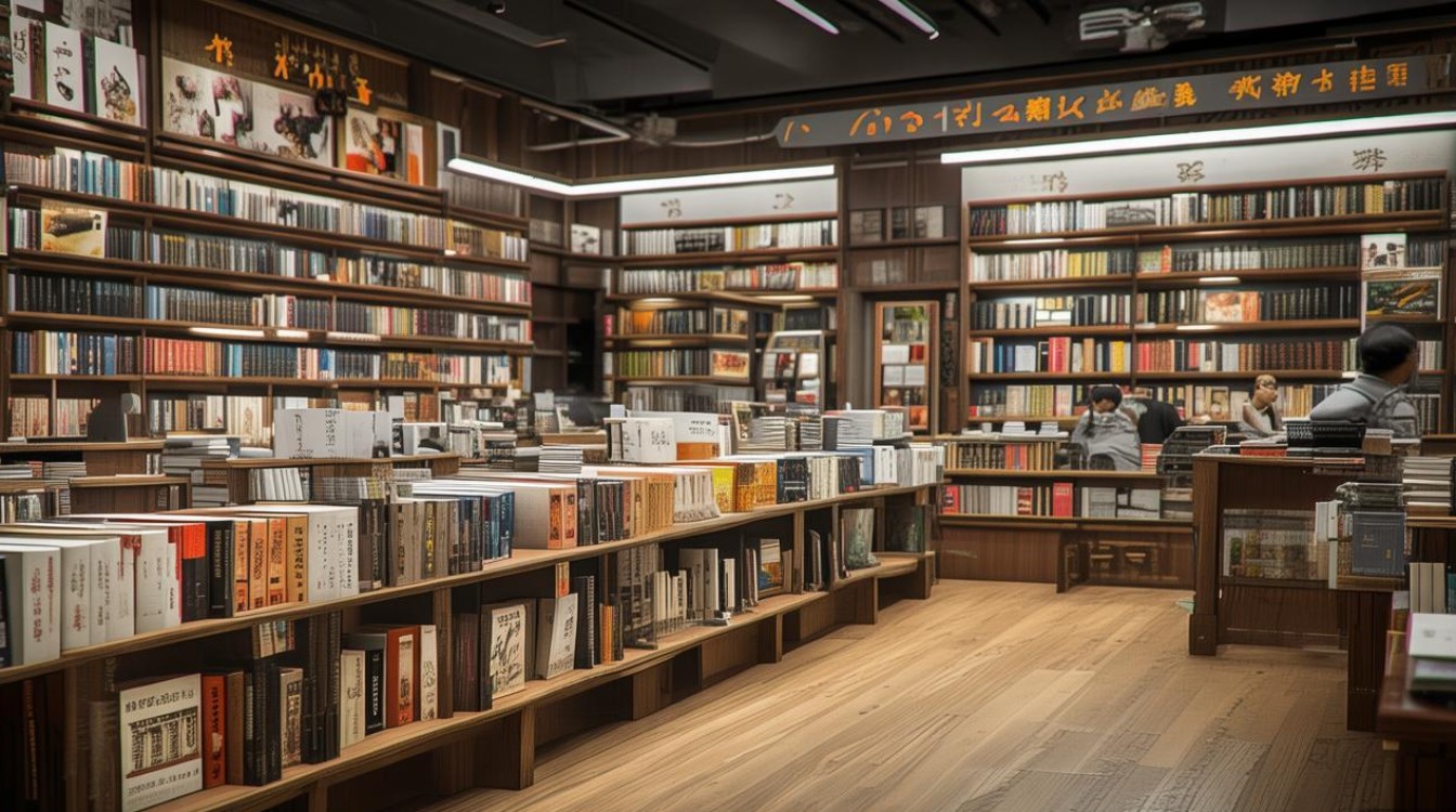 新华书店究竟属于什么性质单位？