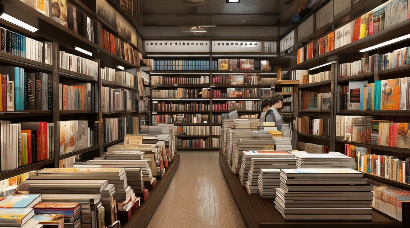 新华书店究竟属于什么性质单位？