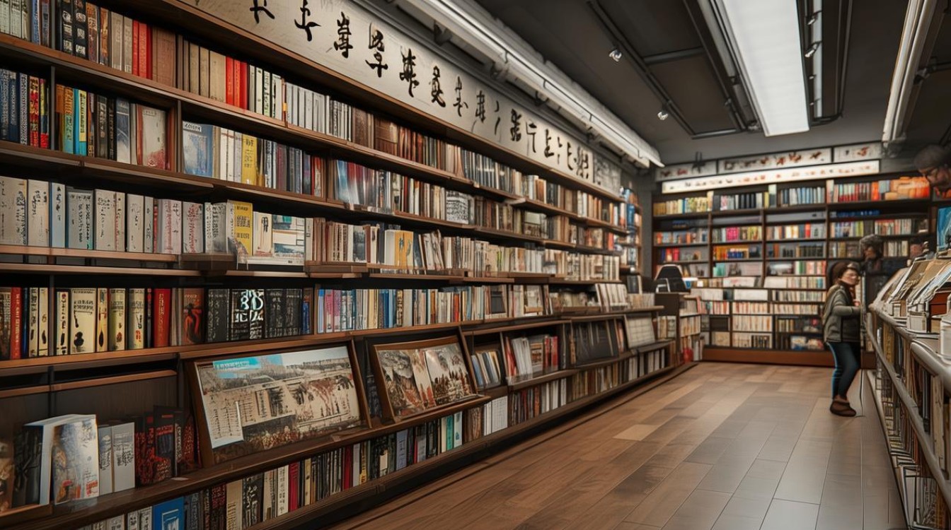 新华书店究竟属于什么性质单位？