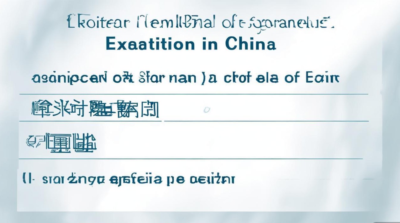 省考和国考有什么区别