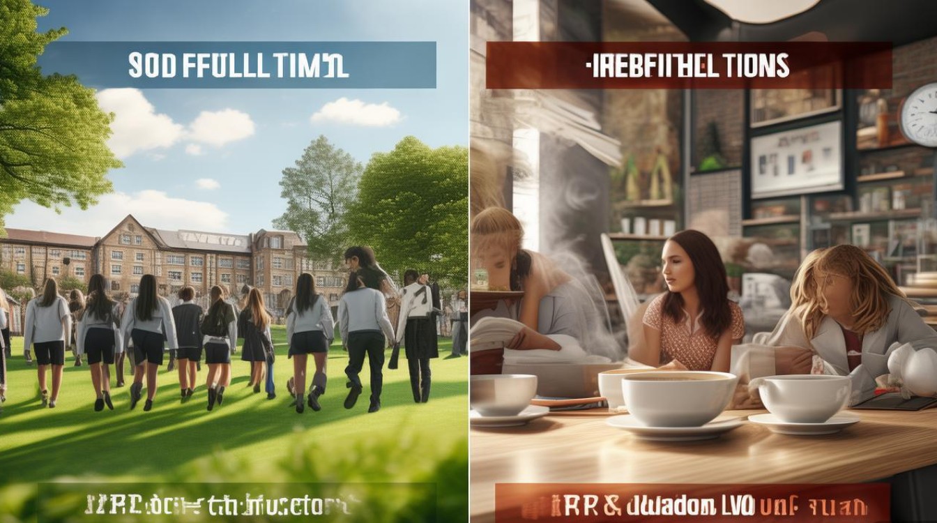 全日制与非全日制有何本质区别？