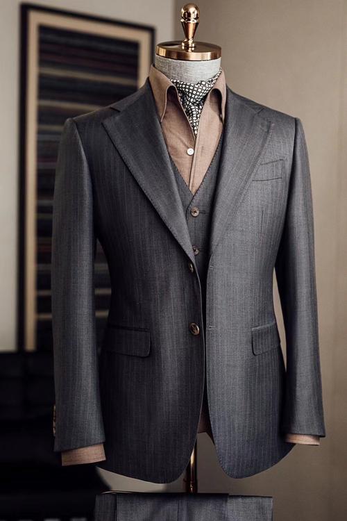 国内西服品牌有哪些