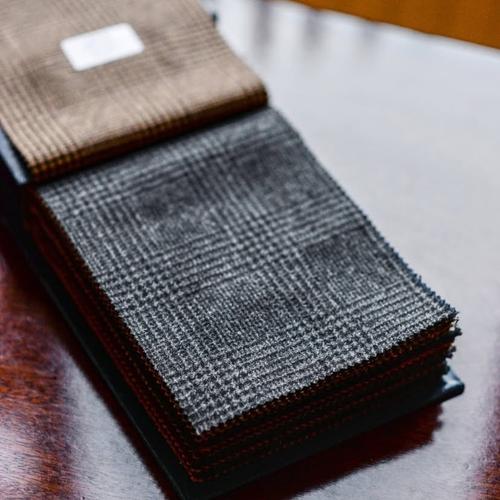 进口西装面料有哪些